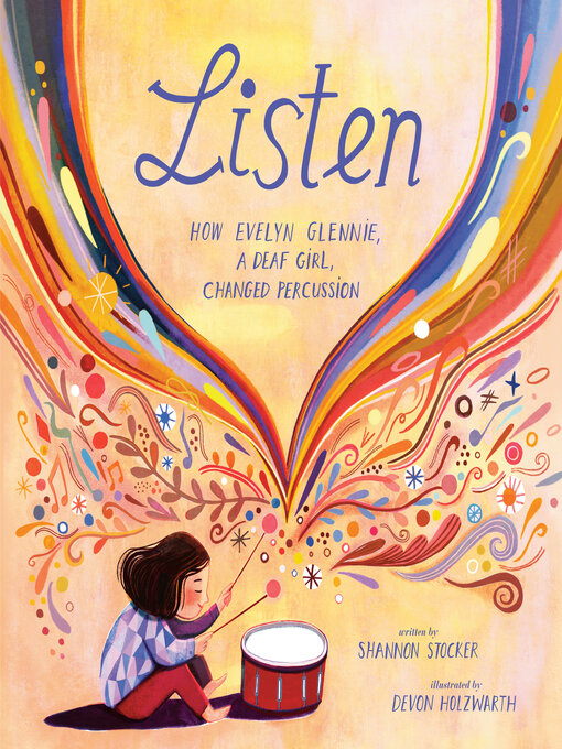 Title details for Listen by Shannon Stocker - Available
